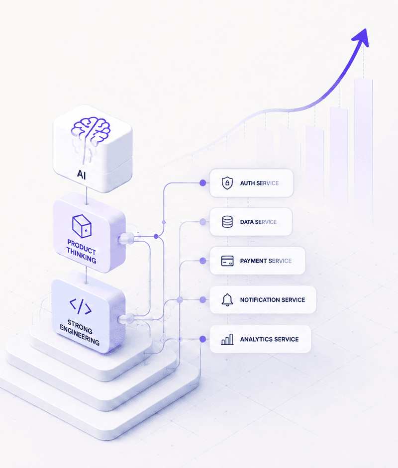 AI Built It Fast. Can It Scale?