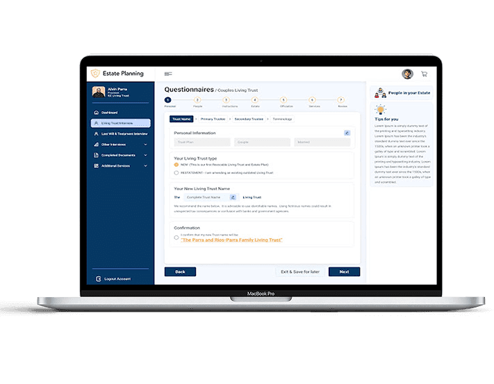 How KoderTal Simplified Estate Planning With One Digital Platform