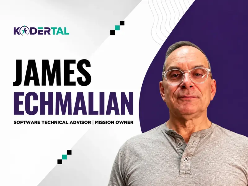 James Echmalian