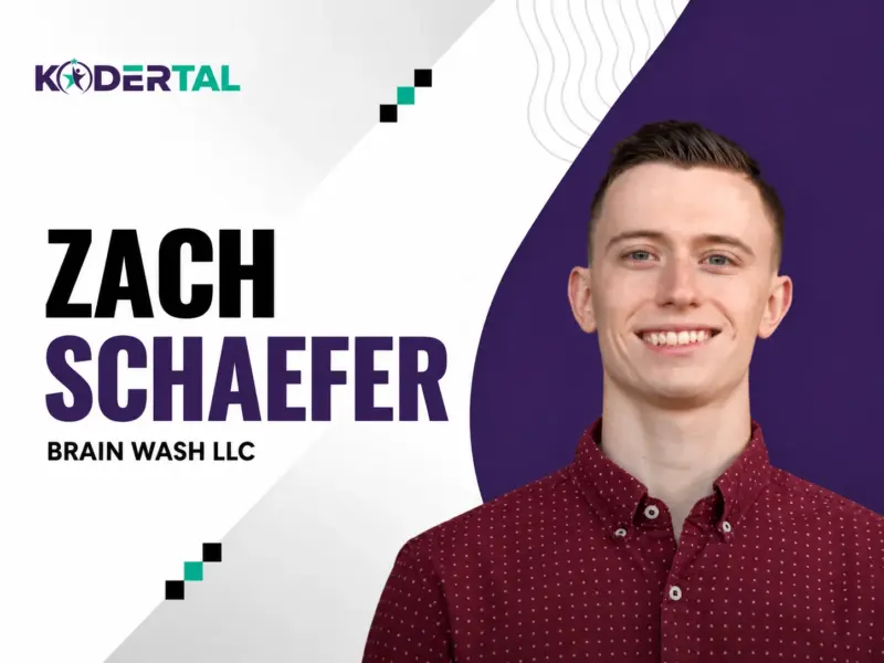 Zach Schaefer