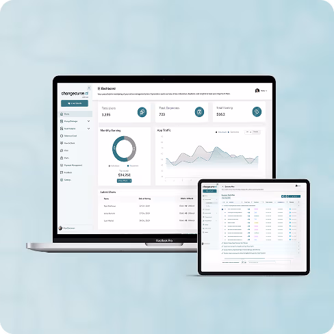 Change Curve project