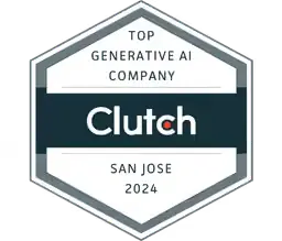 Top AI Development Company 2026 (Clutch)
