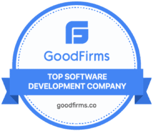 Top Machine Learning Company 2026 (GoodFirms)