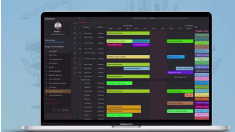 Swivu Engineering construction coordination platform
