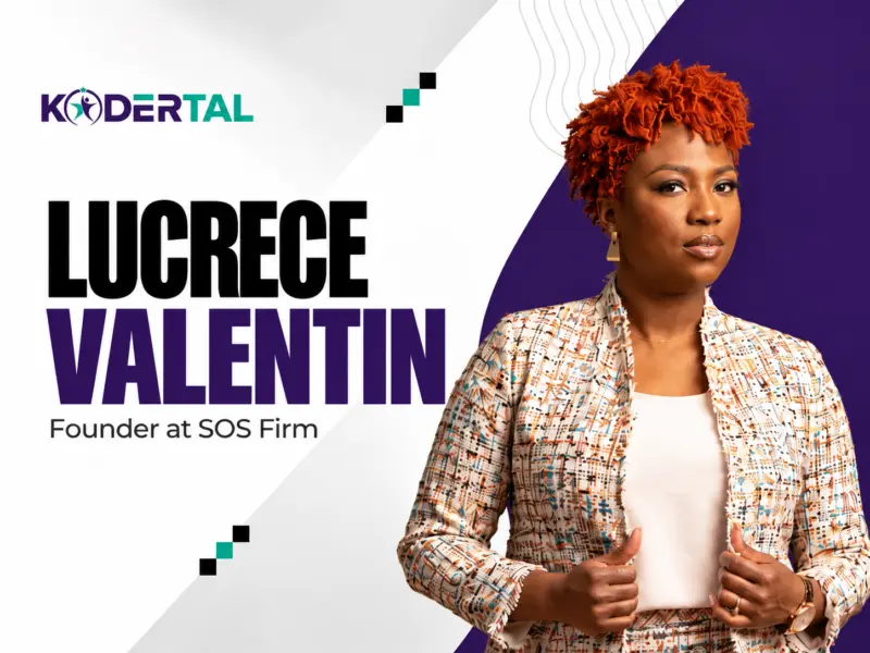 Lucrece Valentin